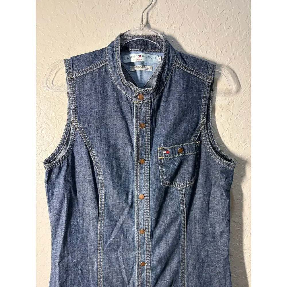 Tommy Hilfiger vintage y2k